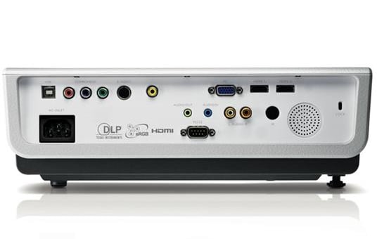 BenQ W1000 DLP Projektor