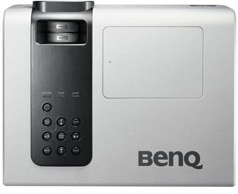 BenQ W1000 DLP Projektor