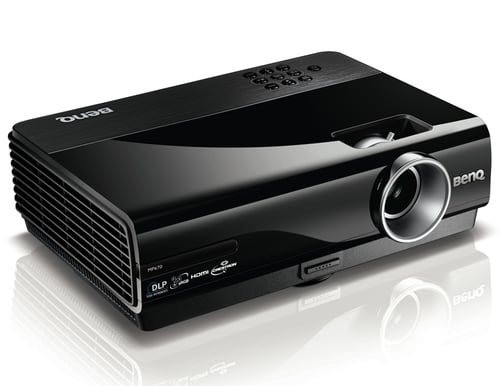 BenQ 4:3 MP670