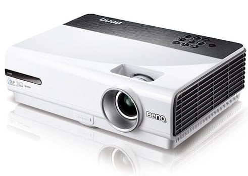 BenQ W600+