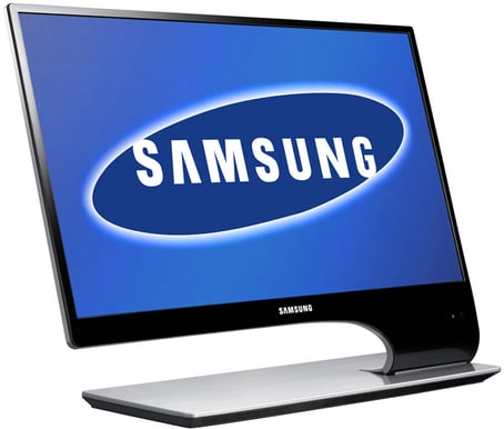 Samsung 27" S27A950D LED 120Hz