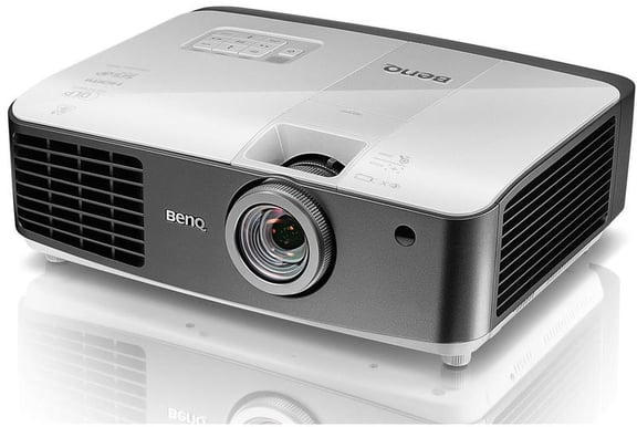 BenQ W1500 DLP FullHD och Trådlös HDMI