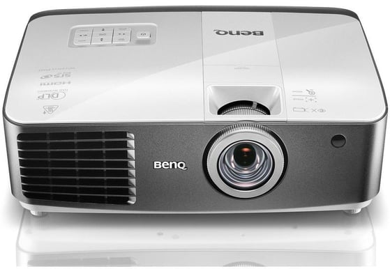 BenQ W1500 DLP FullHD och Trådlös HDMI