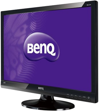 BenQ 21,5'' DL2215 LED-panel DVI/DSUB, Black