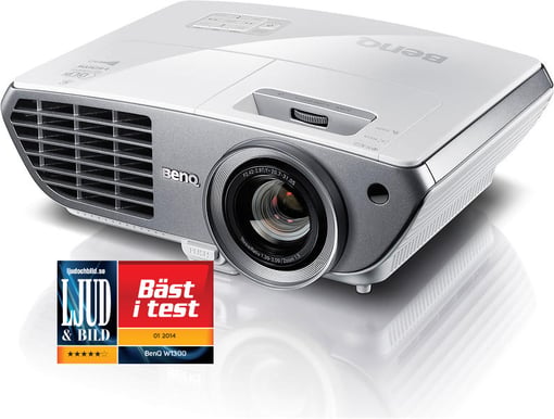 BenQ W1300 DLP FHD 3D