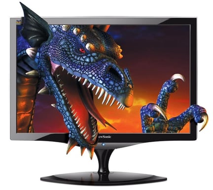 Viewsonic 22" TFT VX2268wm 120Hz