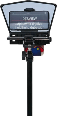 Desview Prompter T2 Smartphone