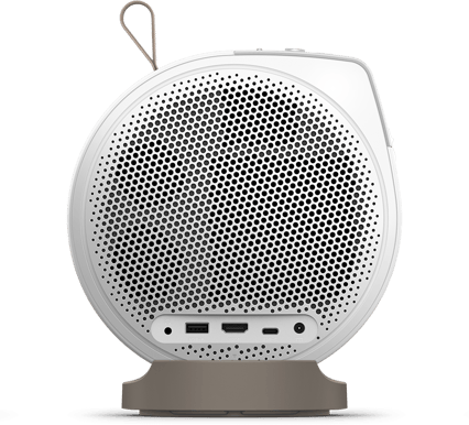 BenQ GV32 HDR Ceiling Projector Google TV