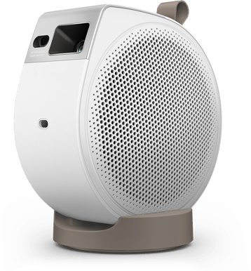 BenQ GV32 HDR Ceiling Projector Google TV