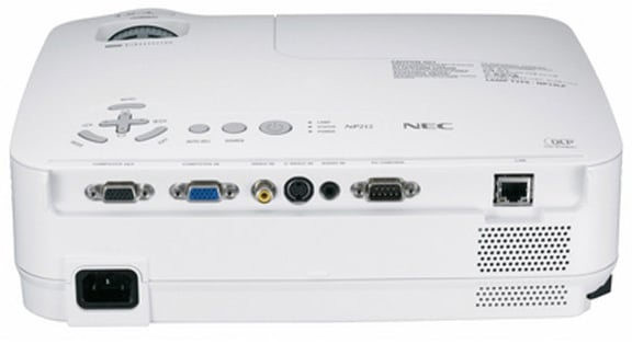 NEC NP115