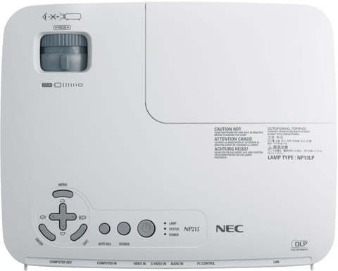 NEC NP215