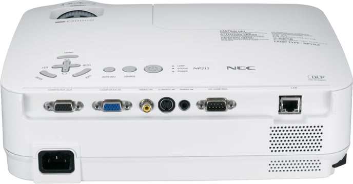 NEC NP215