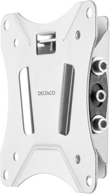 DELTACO ARM-0510 Tiltbart väggfäste för surplattor