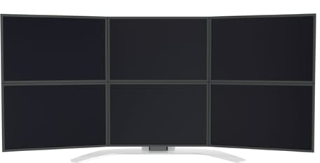 SMS Multi Control 2x Triple Boom