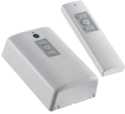 Kingpin Remote Control System