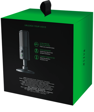 Razer Seiren X