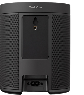 Yamaha MusicCast 20 Svart