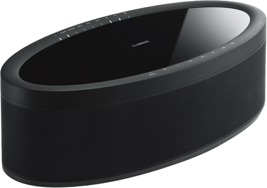 Yamaha MusicCast 50 Svart