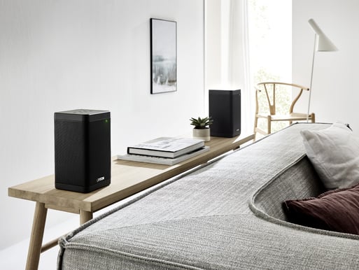Canton Smart Soundbox 3 Svart