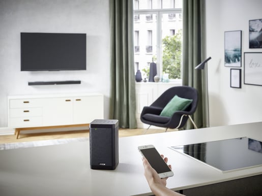 Canton Smart Soundbox 3 Svart