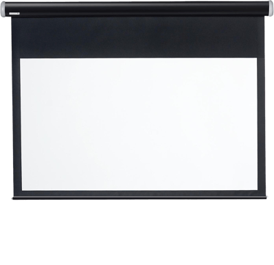Kingpin 16:9 Blackline Electric Screen, 104" Motordriven