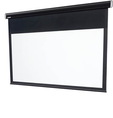 Kingpin 16:9 Blackline Electric Screen, 104" Motordriven