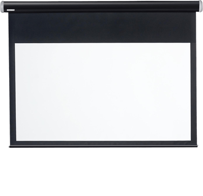 Kingpin 16:9 Blackline Electric Screen, 117" Motordriven