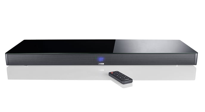 Canton Smart Sounddeck 100 Svart