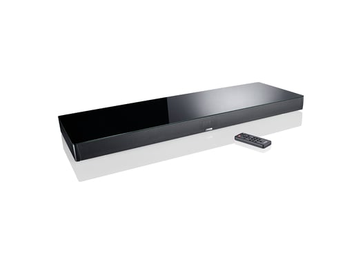 Canton Smart Sounddeck 100 Svart