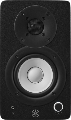 Yamaha HS3 Sudiomonitorer Par Svart