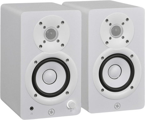 Yamaha HS3W Sudiomonitorer Par Vit