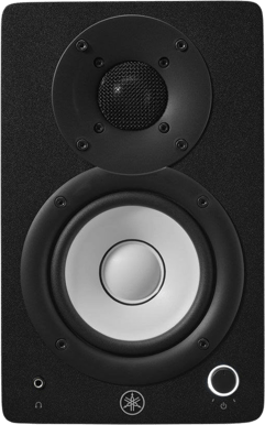 Yamaha HS4 Studiomonitor Par Svart