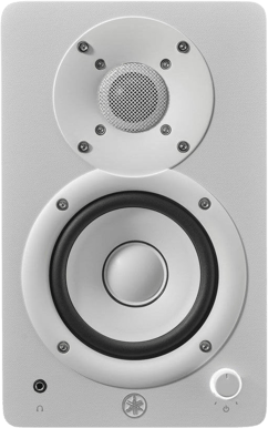 Yamaha HS4W Studiomonitor Par Vit