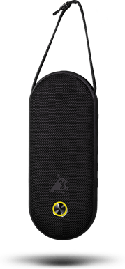 Aqiila Soundbird CM - Portable speaker with magnetic back