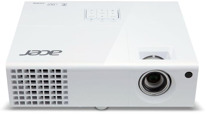 Acer P1340W DLP HDMI