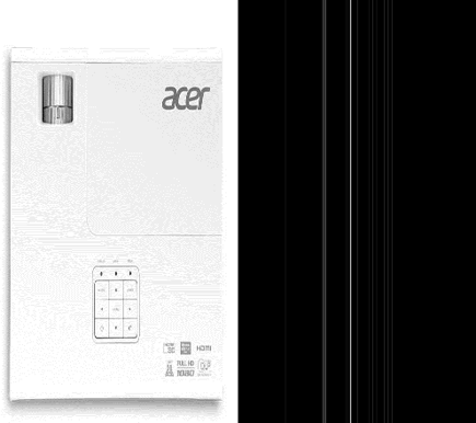 Acer H6510BD DLP FHD