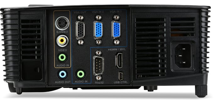 Acer X1383WH DLP HDMI