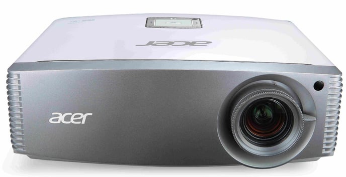 Acer H9501BD DLP FullHD 2D->3D konvertering