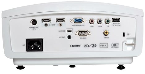 Optoma HD161X