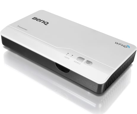 Benq WDP01 Wireless Full-HD kit (WHDI)