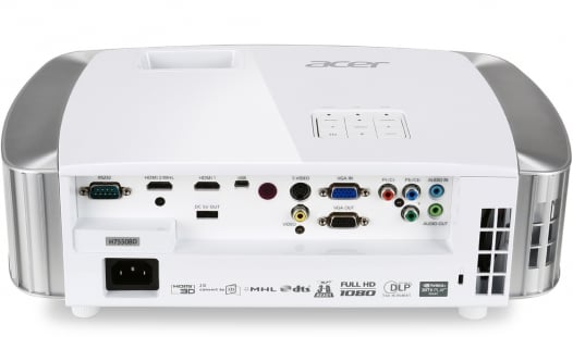 Acer H7550BD DLP FHD