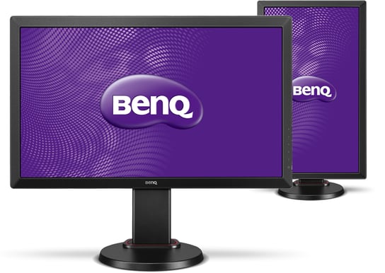BenQ 24" RL2460HT HDMI-utgång för streaming
