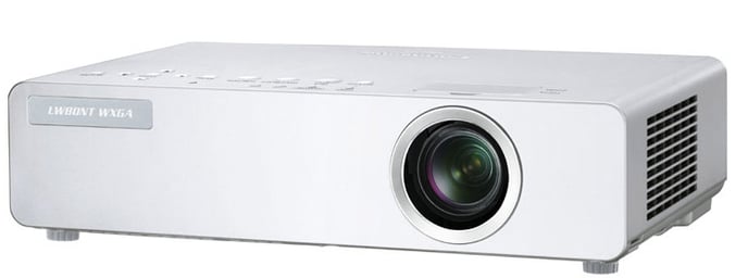 Panasonic PT-LW80NTE