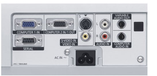 Panasonic PT-LW80NTE