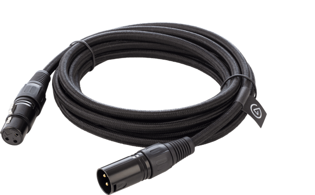 Elgato XLR Mikrofon kabel