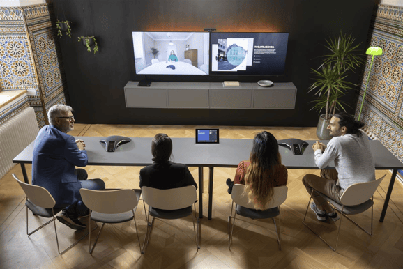 Konftel C20800 Attach video kit