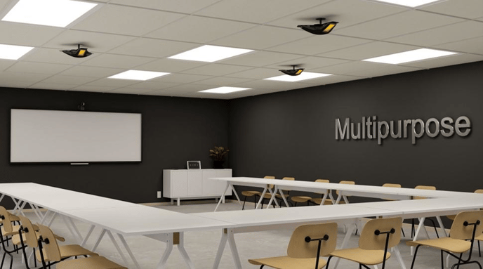 Konftel 800 Ceiling Mount Kit