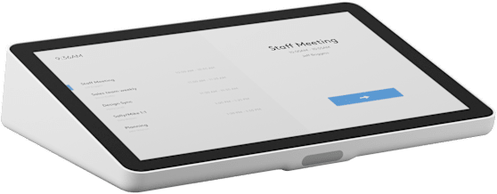 Logitech Tap IP 2 Konferensplatta Vit