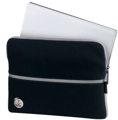 Targus Laptop Skin 14,1" Black/Grey, TSS059EU