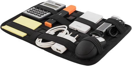 Deltaco Tillbehörsplatta